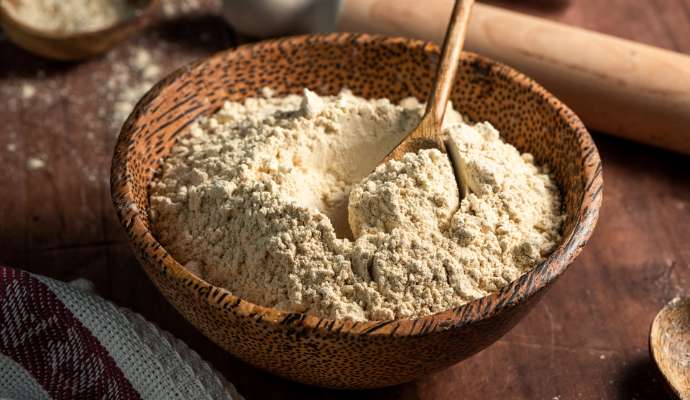 Farina di marroni italiani